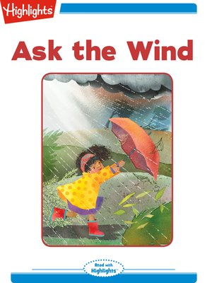 cover image of Ask the Wind